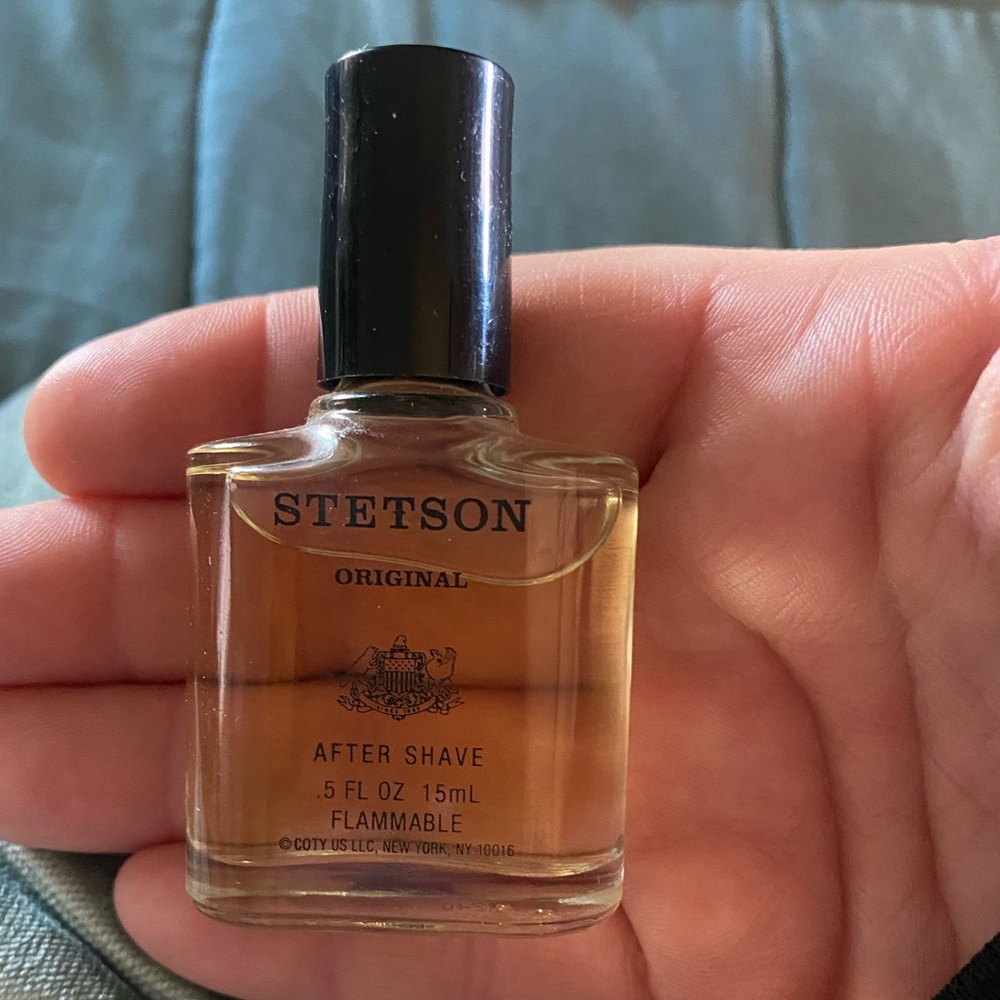 Stetson After Shave .5oz